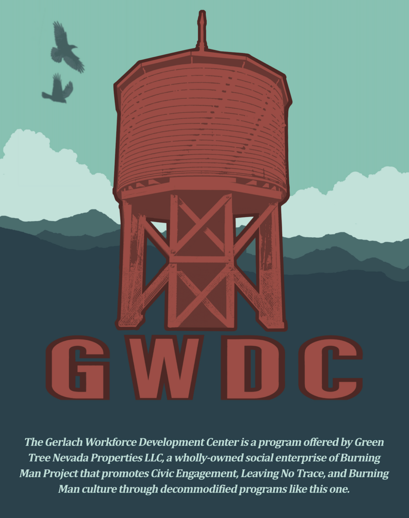 GWDC poster