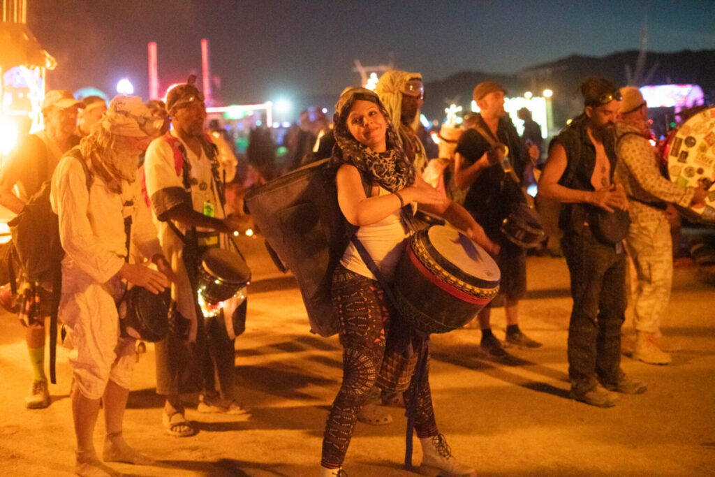 Musicians, Great Circle 2022 (Photo By Espresso Buzz)
