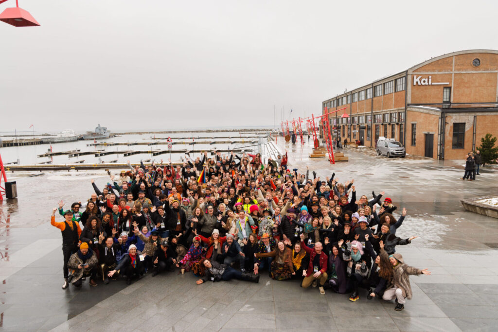 2024 European Leadership Summit participants in Tallinn, Estonia