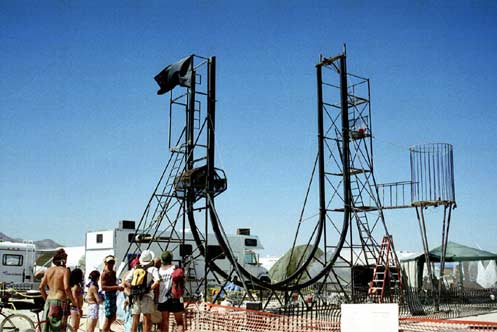 Roaster Coaster