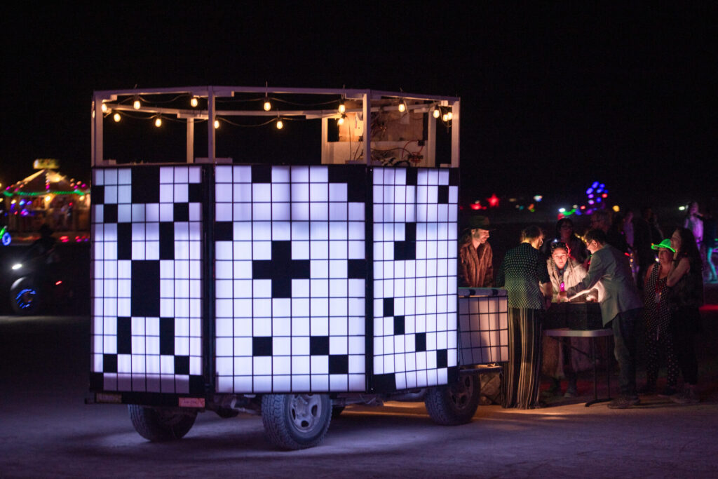 Fun Across Mutant Vehicle