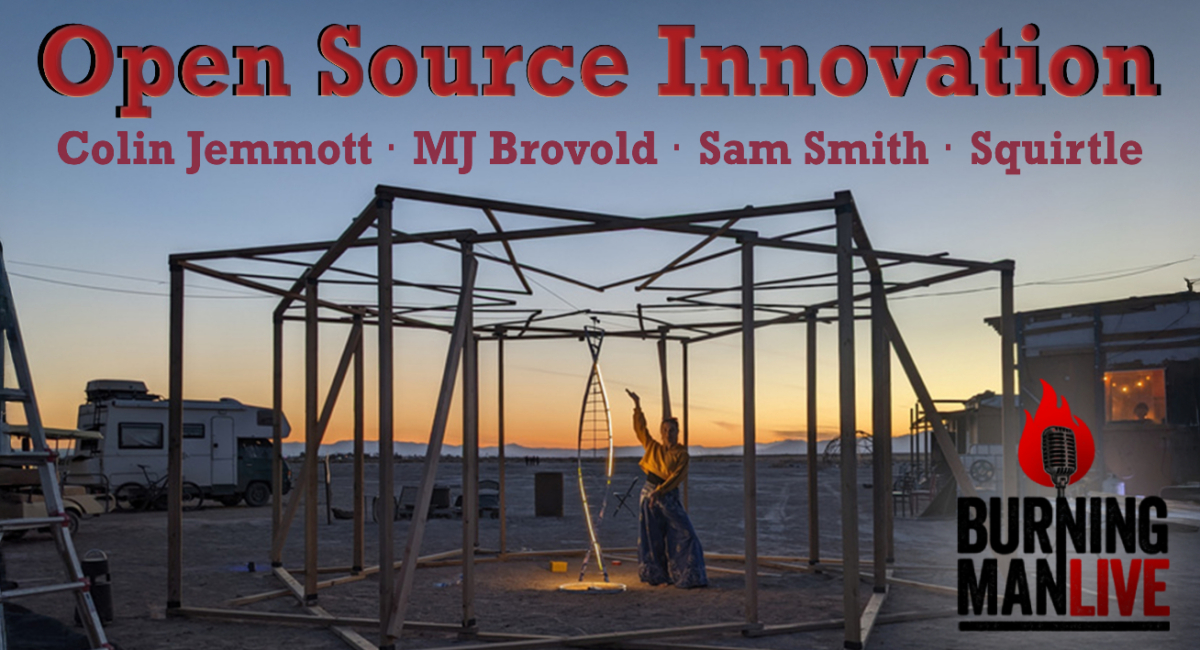 Open Source Innovation